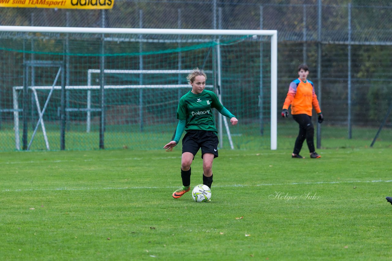 Bild 278 - B-Juniorinnen SV Henstedt Ulzburg - SG ONR : Ergebnis: 14:0